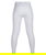 Leggings equitazione bianchi da bambina vita alta silicone totale modello Lisa ideali per concorso - foto 1