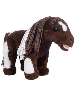 Pinto -Cuddle Pony-