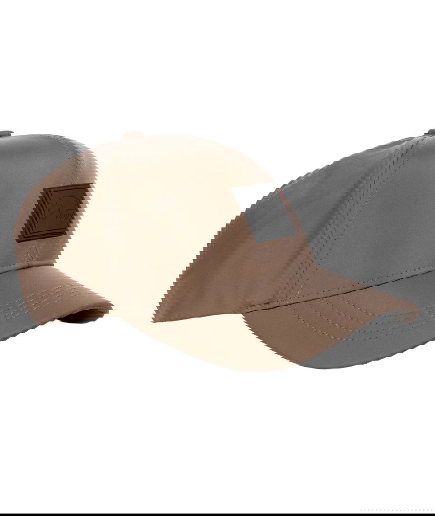 Cappellino donna in tessuto leggero modello Ira