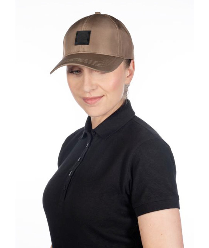 Cappellino donna in tessuto leggero modello Ira - foto 3