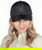 Cappellino donna in tessuto leggero modello Ira - foto 6