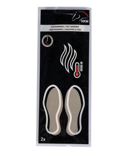 Solette autoriscaldanti per piedi