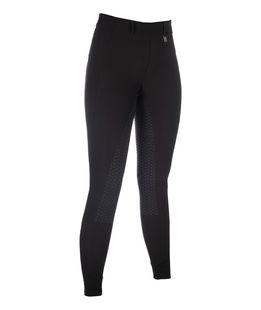 Leggings estivi per equitazione da donna modello Amalfi full grip