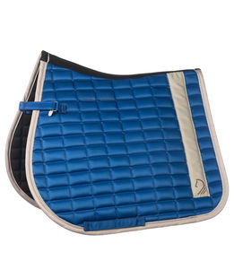 Sottosella inglese modello Amalfi con stampa in silicone antiscivolo e rete interna traspirante