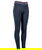 Leggings equitazione bambina silicone totale ed elastico in vita regolabile modello Haymee