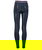 Leggings equitazione bambina silicone totale ed elastico in vita regolabile modello Haymee - foto 2