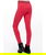 Leggings equitazione bambina silicone totale ed elastico in vita regolabile modello Haymee - foto 3