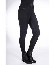 Reithose Essentials Silikon-Vollbesatz