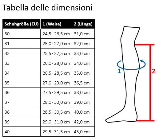 Stivali equitazione in pelle modello Julie per donna e Bambini altezza standard e polpaccio stretto - foto 2