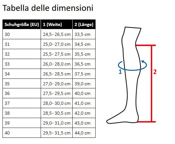 Stivali equitazione in pelle modello Julie per donna e Bambini alti con polpaccio extra stretto - foto 2