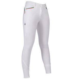 Pantalone da equitazione donna modello Livigno sportive sili full grip