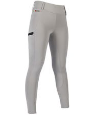 Leggings da equitazione donna modello Livigno full grip