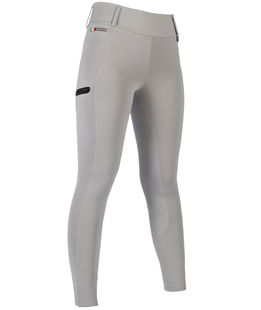 Leggings da equitazione donna modello Livigno full grip