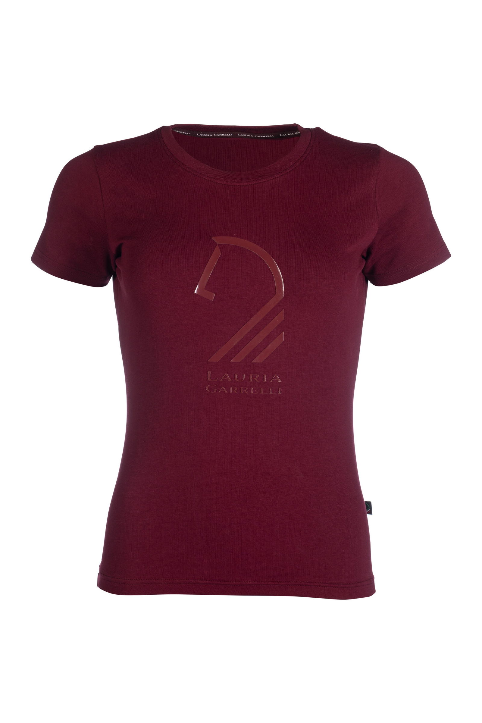 T-Shirt a manica corta da donna modello Livigno con stampa 3D - foto 1