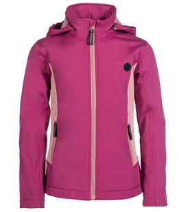 Giacca in softshell modello Polly hkm