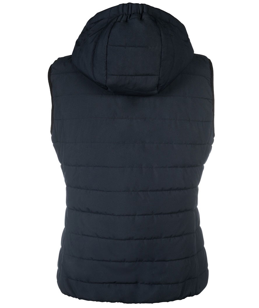 Heating Gilet equitazione smanicato autoriscaldante donna modello Style - foto 2