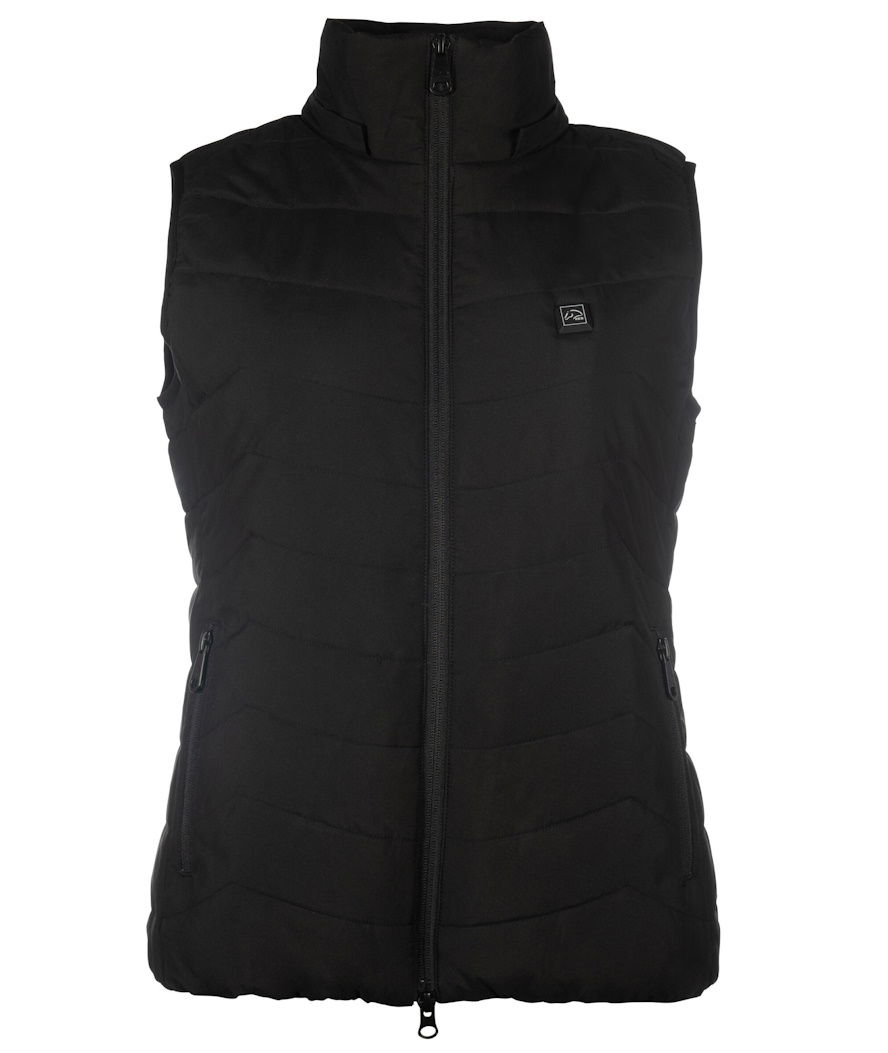 Heating Gilet equitazione smanicato autoriscaldante donna modello Style - foto 9