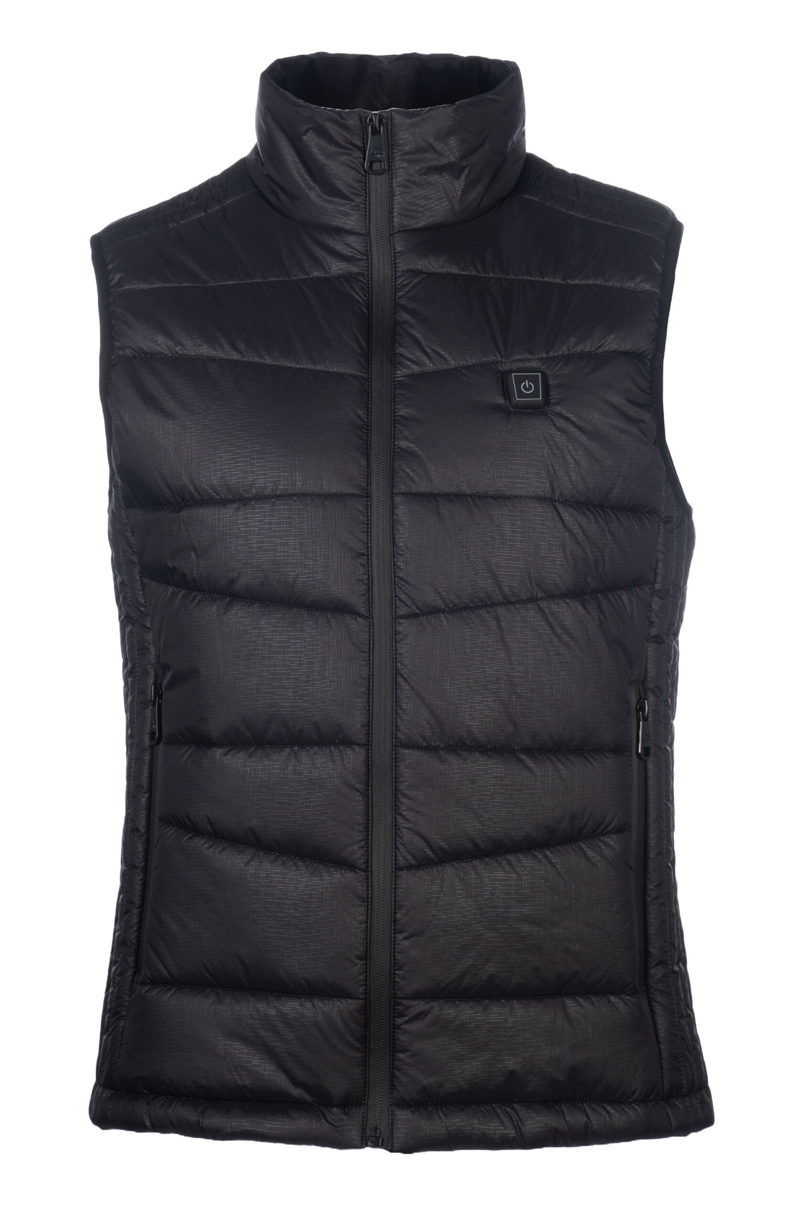 Heating Gilet uomo smanicato autoriscaldante trapuntato modello Heat Control - foto 2