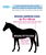 PROMOZIONE Coperta da paddock per cavalli modello Norwich tessuto esterno 600 denari e imbottitura 300 g 155 CM ROSA/NERO - foto 8