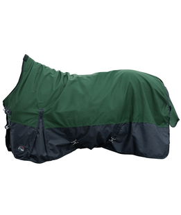 Highneckdecke Glasgow 1200D mit glattem Futter