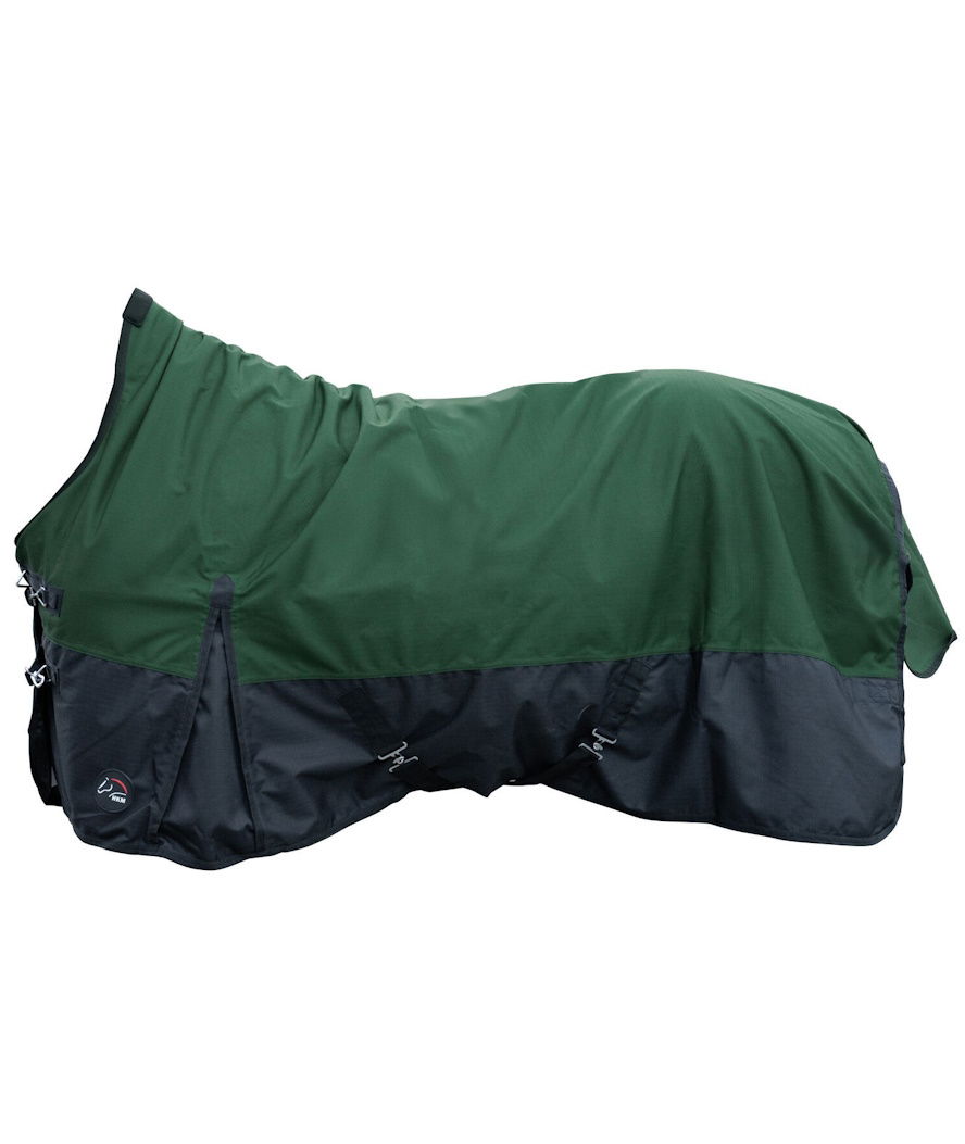 Highneckdecke Glasgow 1200D mit Fleecefutter