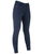 PROMOZIONE Heating pantalone donna per equitazione autoriscaldante con batteria modello comfort style NERO 36 IT