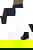 PROMOZIONE Heating pantalone donna per equitazione autoriscaldante con batteria modello comfort style NERO 36 IT - foto 2