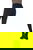 PROMOZIONE Heating pantalone donna per equitazione autoriscaldante con batteria modello comfort style NERO 36 IT - foto 5