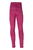 Leggings bambina equitazione modello Polly con silicone full grip e cucitura multicolor - foto 2