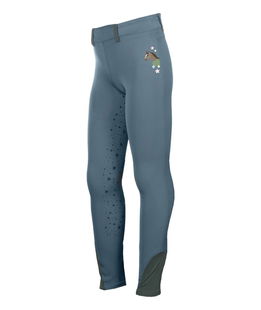 Reitleggings -Pony Dream II- Silikon-Vollbesatz