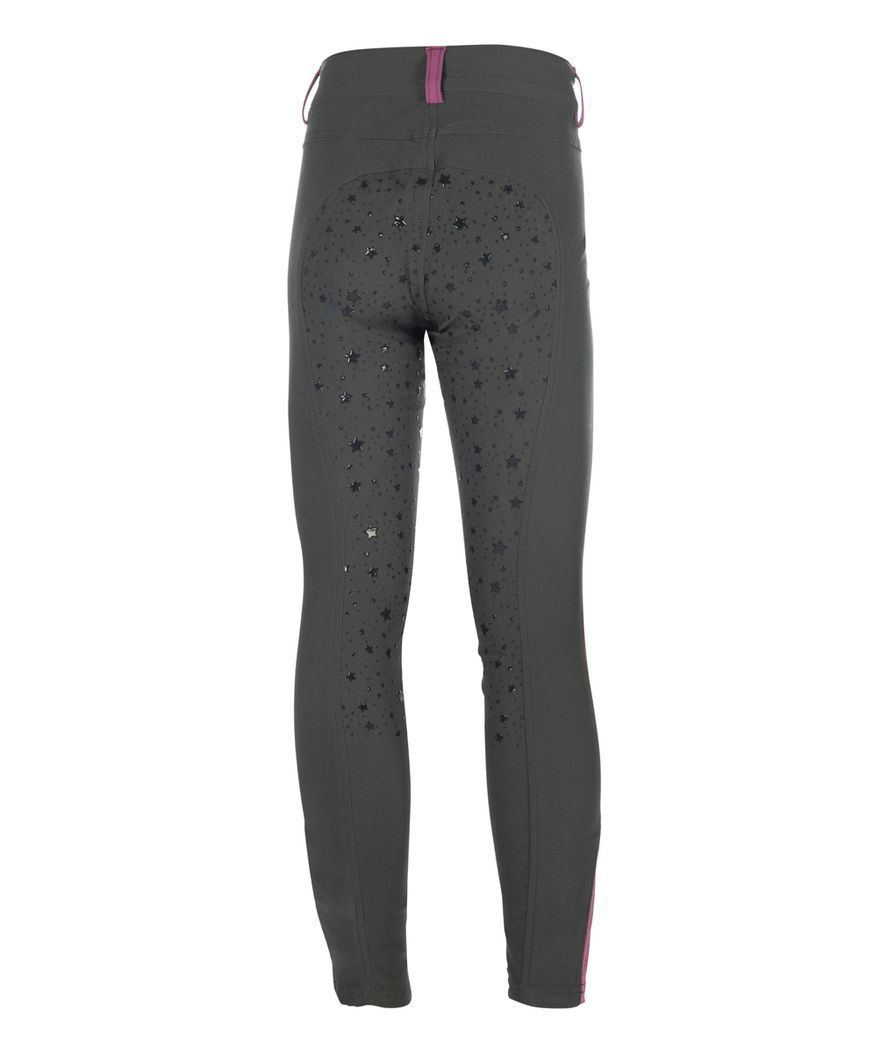 Reitleggings -Pony Dream II- Silikon-Vollbesatz - foto 15