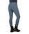 Reitleggings -Pony Dream II- Silikon-Vollbesatz - foto 3