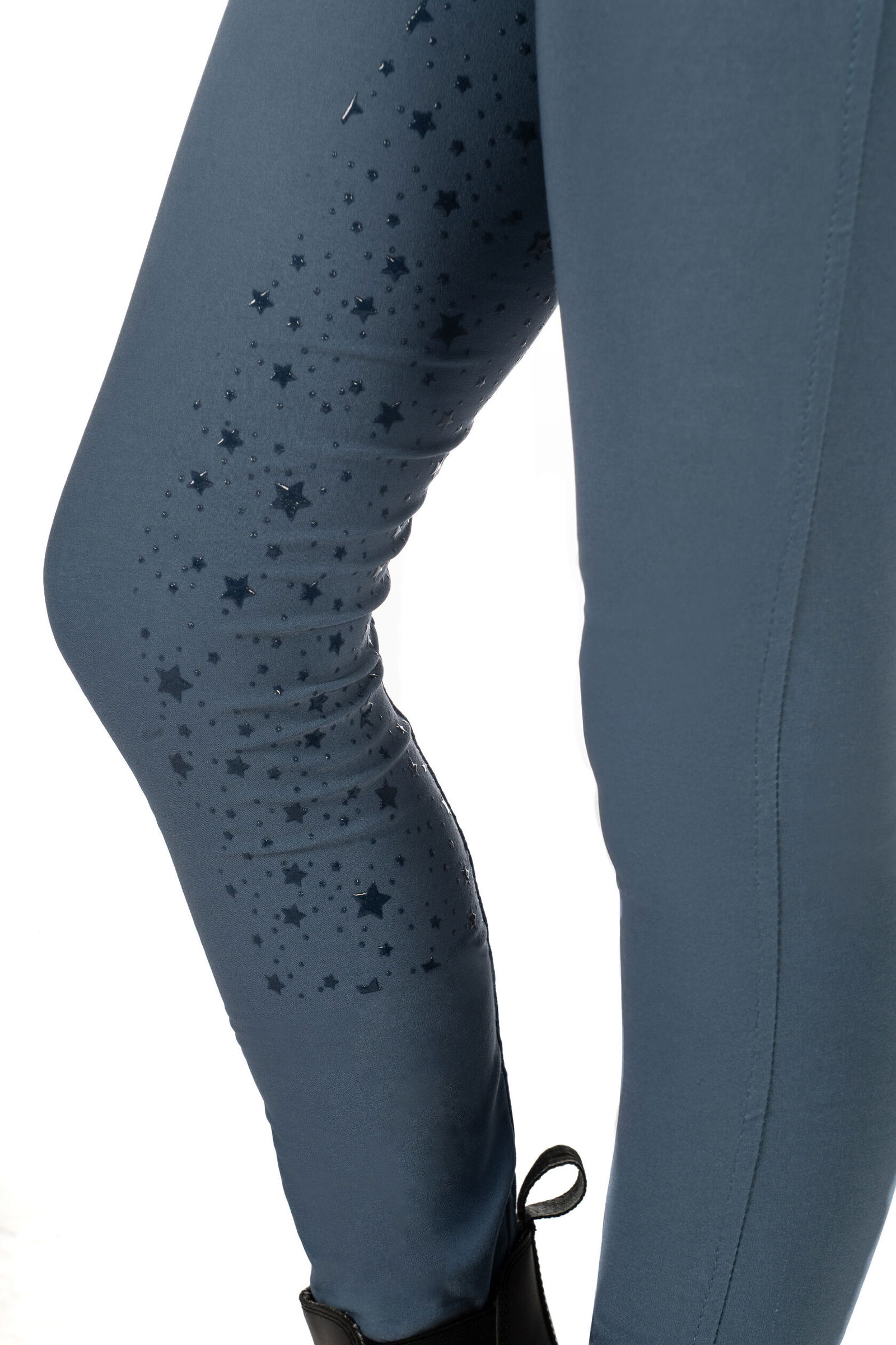 Reitleggings -Pony Dream II- Silikon-Vollbesatz - foto 7