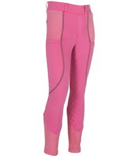 Reitleggings Claire Silikon-Vollbesatz