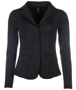 Giacca donna da concorso modello Amalfi con strass sul colletto 