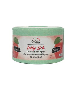 Sale da lecco per cavalli Lolly Lick gusto Mela 700g