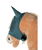 Maschera antimosche per cavallino giocattolo Hobby Horsing HKM - foto 11