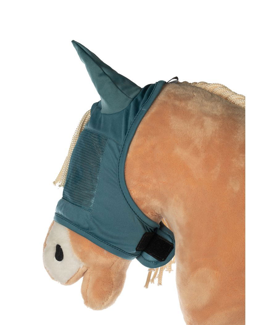 Maschera antimosche per cavallino giocattolo Hobby Horsing HKM - foto 11
