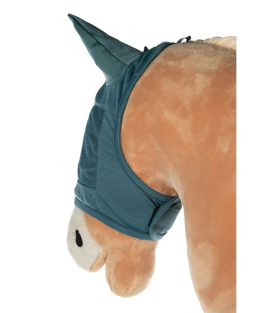 Maschera antimosche per cavallino giocattolo Hobby Horsing HKM - foto 12
