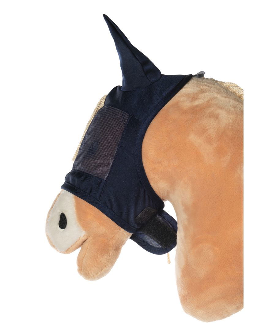 Maschera antimosche per cavallino giocattolo Hobby Horsing HKM - foto 15