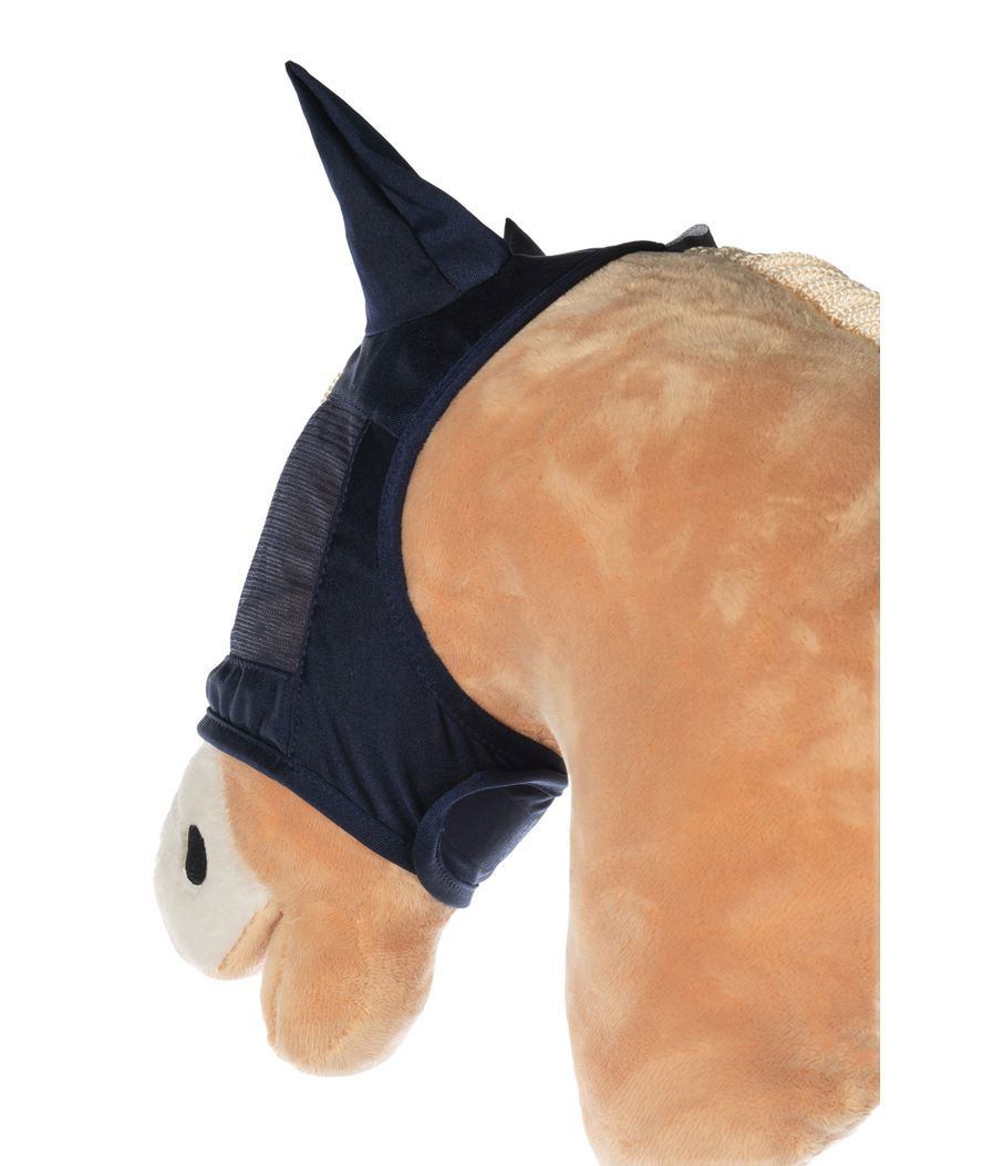 Maschera antimosche per cavallino giocattolo Hobby Horsing HKM - foto 16