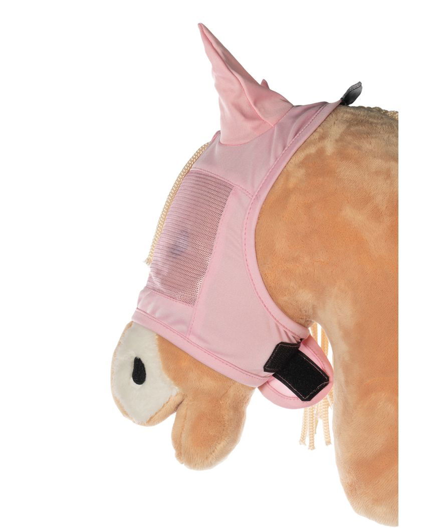Maschera antimosche per cavallino giocattolo Hobby Horsing HKM - foto 3