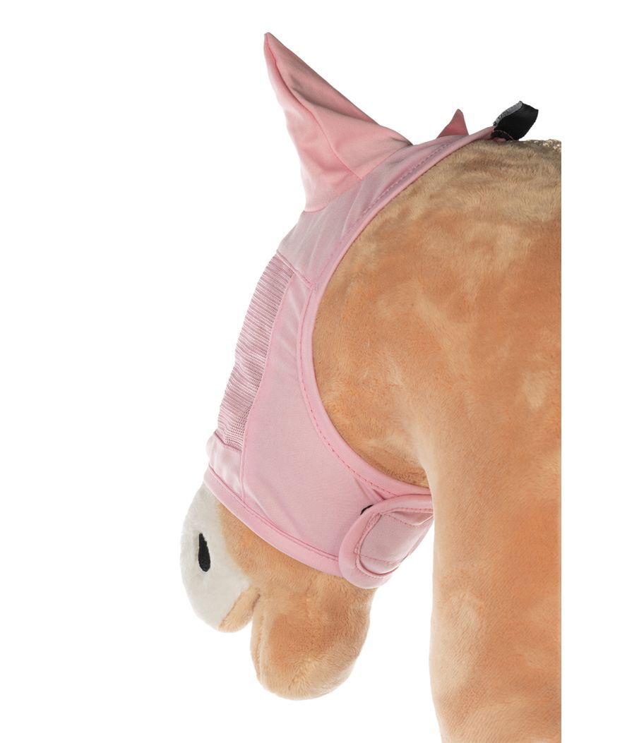 Maschera antimosche per cavallino giocattolo Hobby Horsing HKM - foto 4