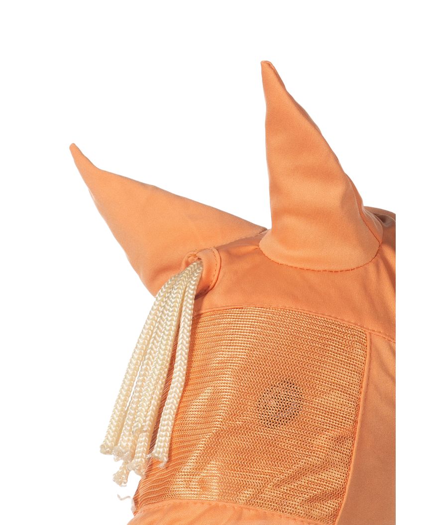 Maschera antimosche per cavallino giocattolo Hobby Horsing HKM - foto 6