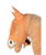 Maschera antimosche per cavallino giocattolo Hobby Horsing HKM - foto 7