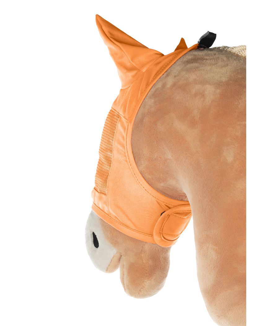 Maschera antimosche per cavallino giocattolo Hobby Horsing HKM - foto 8