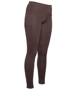 Reitleggings Arezzo Silikon-Vollbesatz