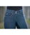 Pantaloni Jodhpur a vita alta da bambina traspiranti con rinforzi modello Miss Blink - foto 2