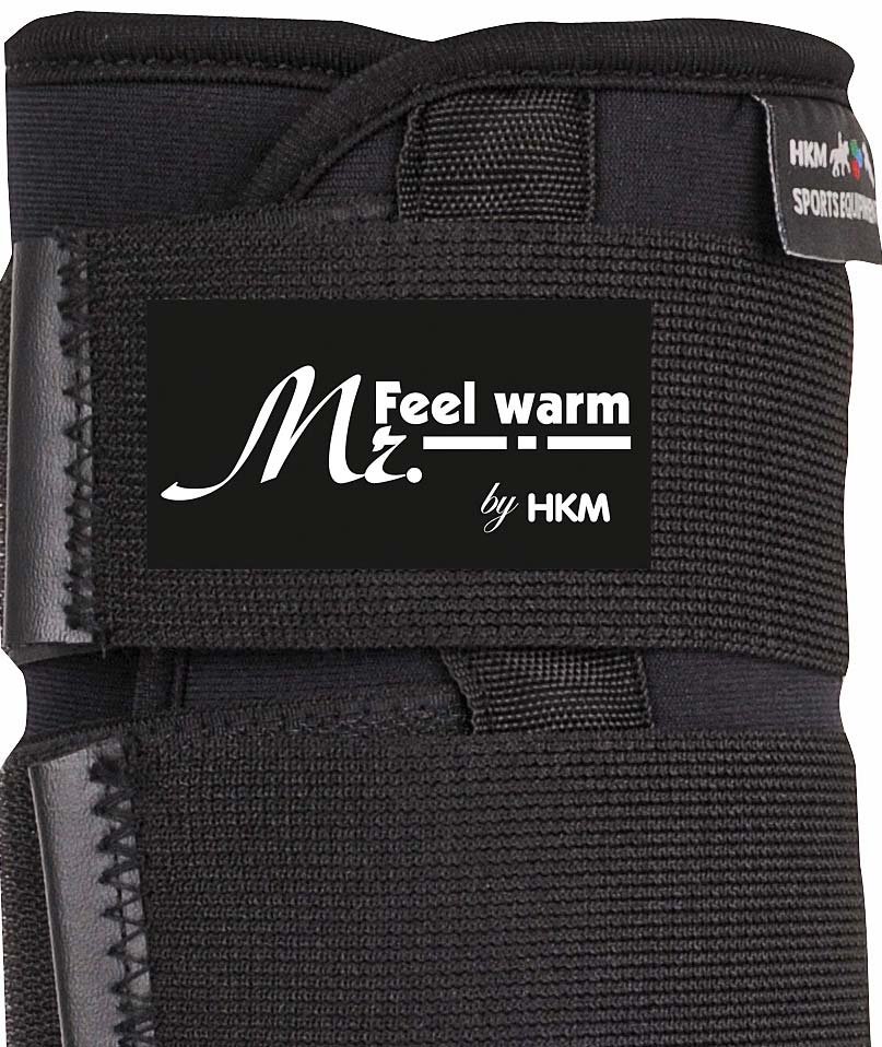 Protezioni anteriori in neoprene trasmette calore e disperde umidità grazie alle fibre in ceramica Mr. Feel Warm - foto 2