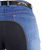 Jeans Jodhpur bambino con rinforzo in similpelle scamosciata modello Summer Denim - foto 4